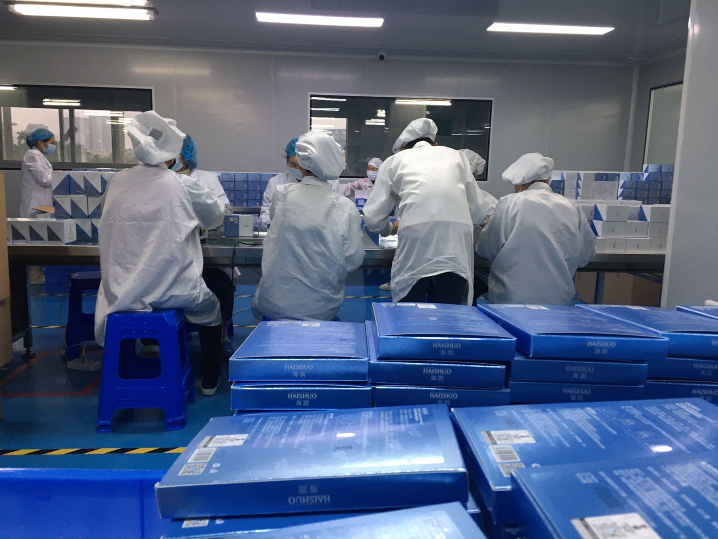 护肤品oem贴牌代加工