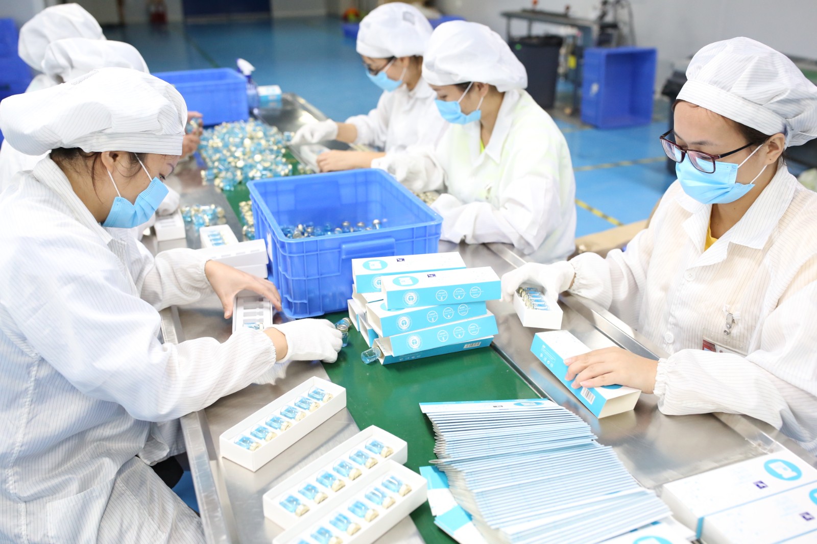 化妆品定做厂家