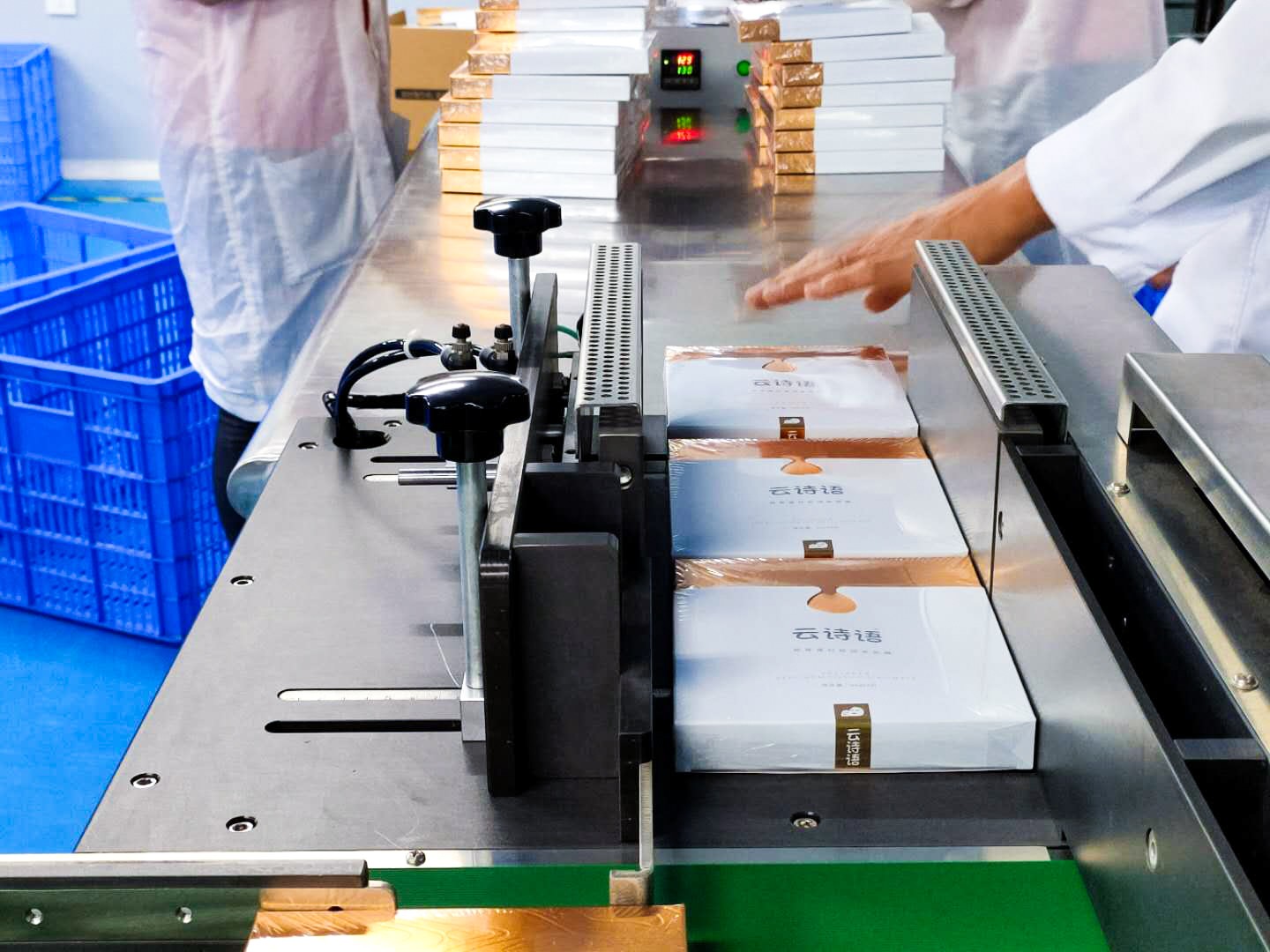 化妆品厂家代加工贴牌