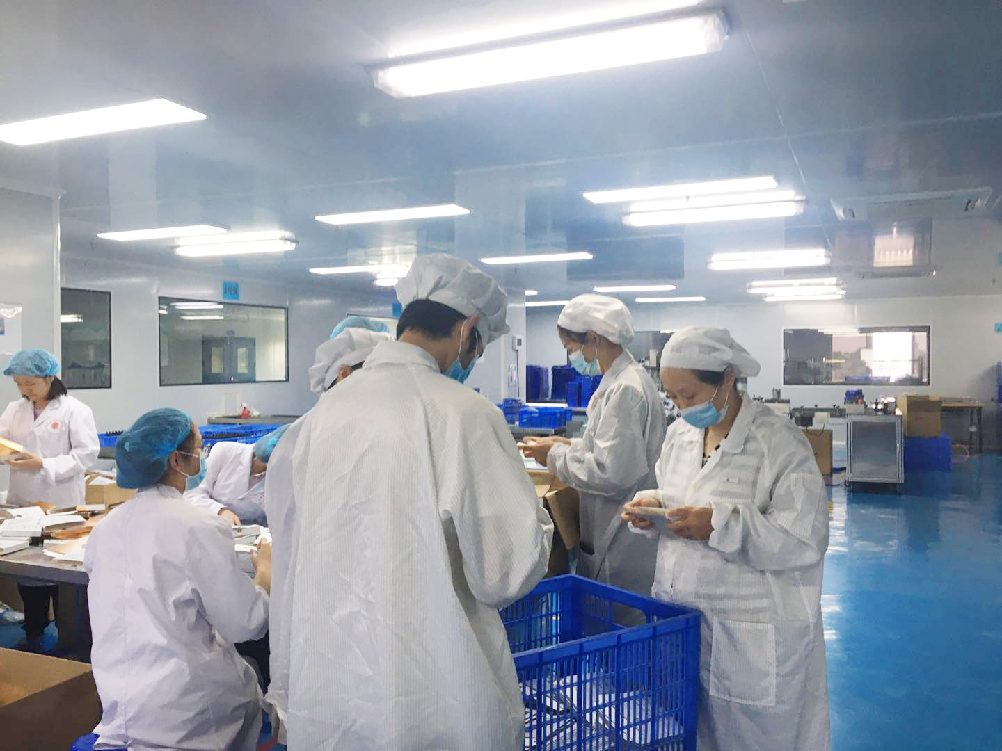 oem化妆品工厂