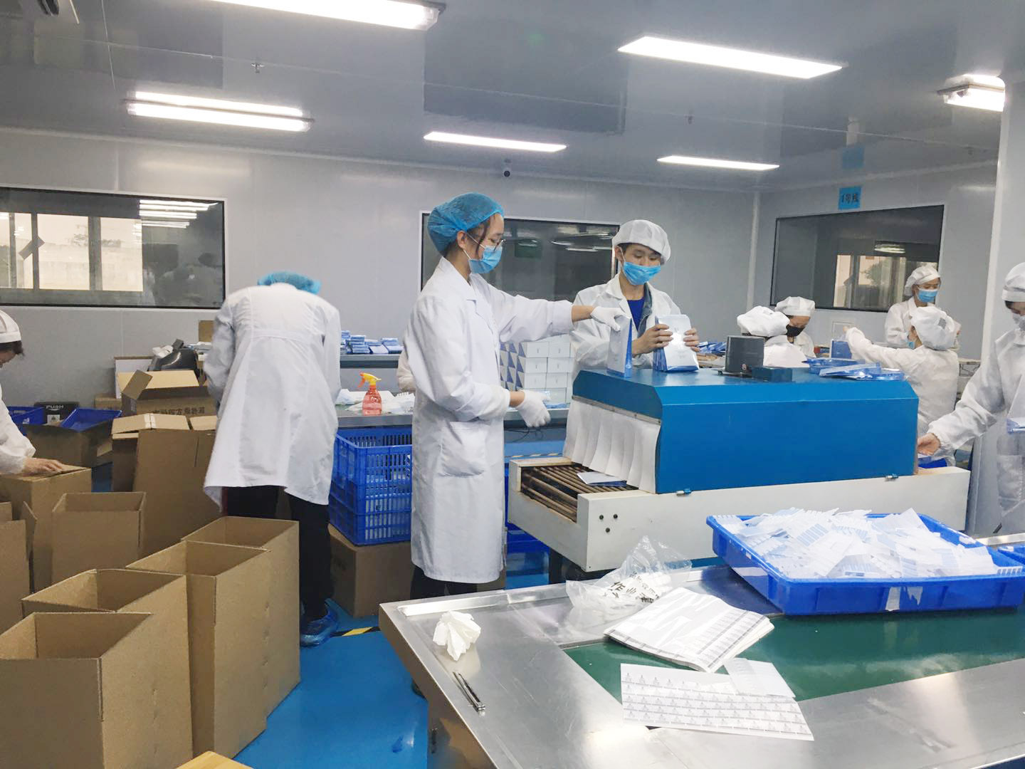 oem化妆品企业