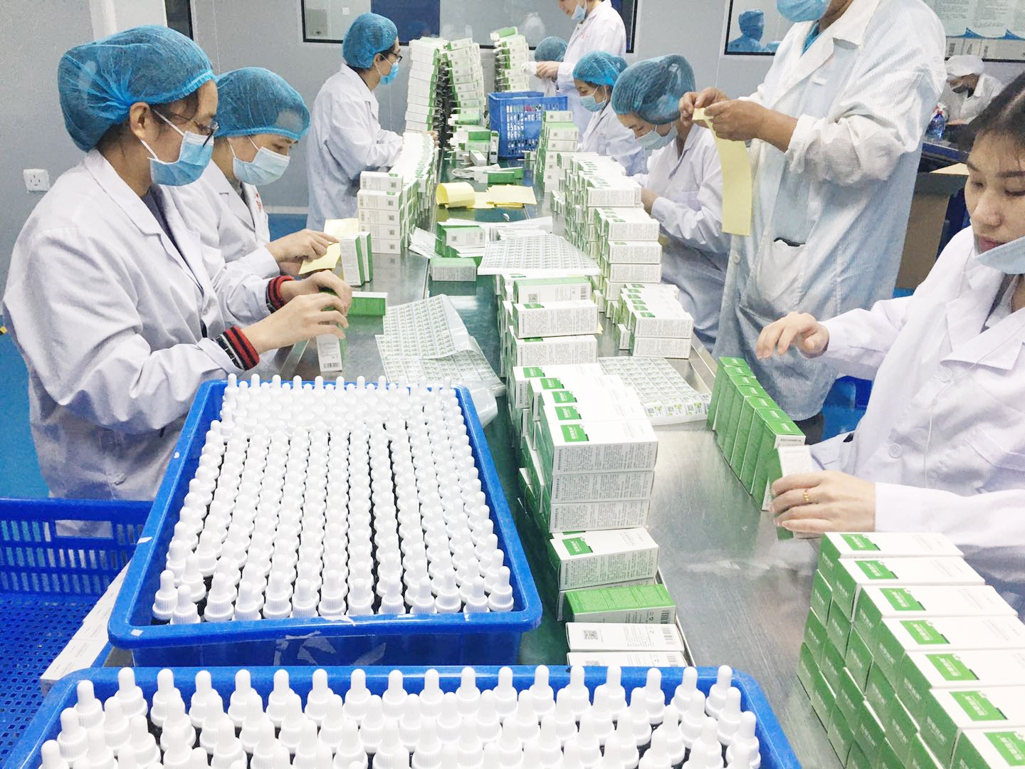专业化妆品加工厂家