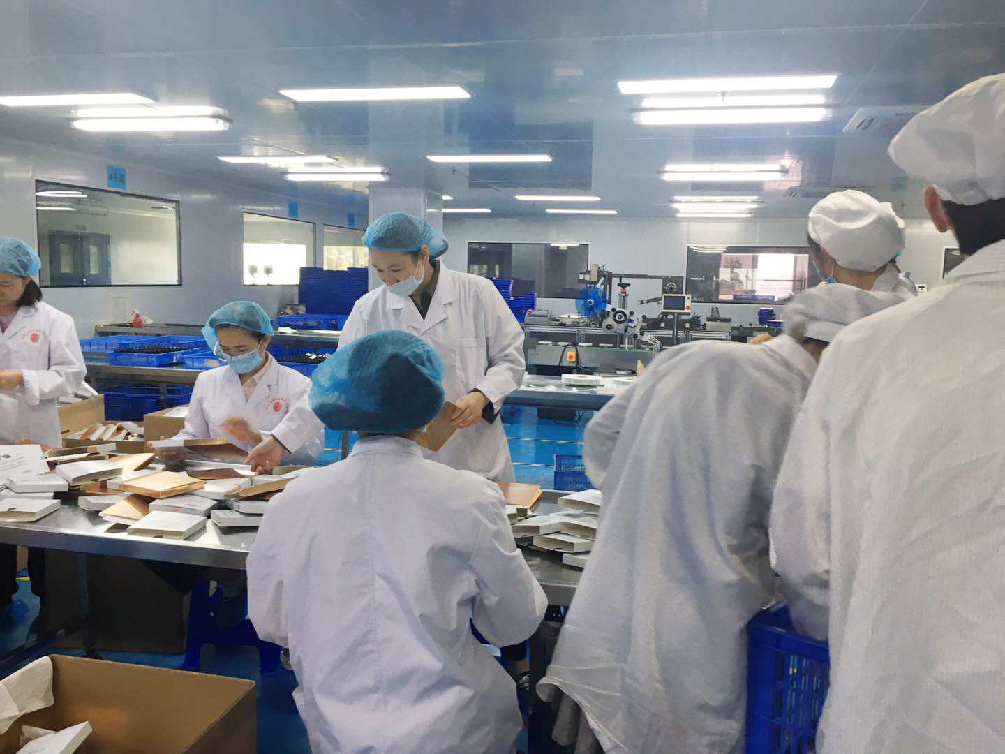 制作化妆品的厂家