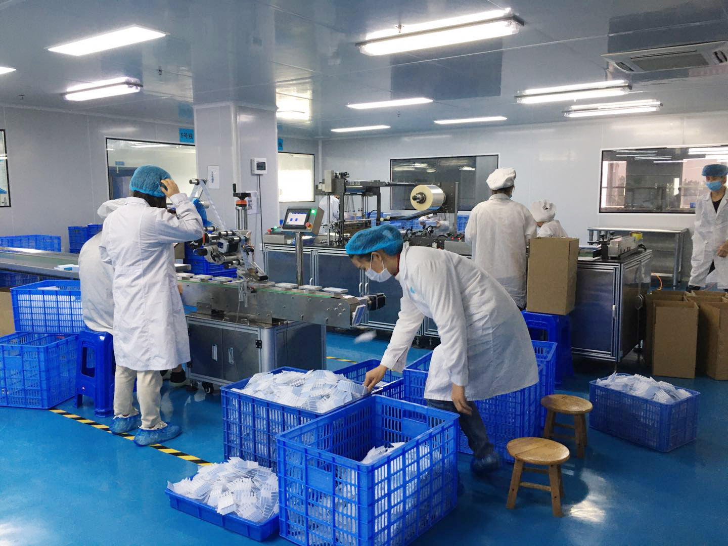 护肤品加工生产厂家