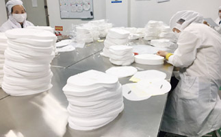 面膜制作厂家