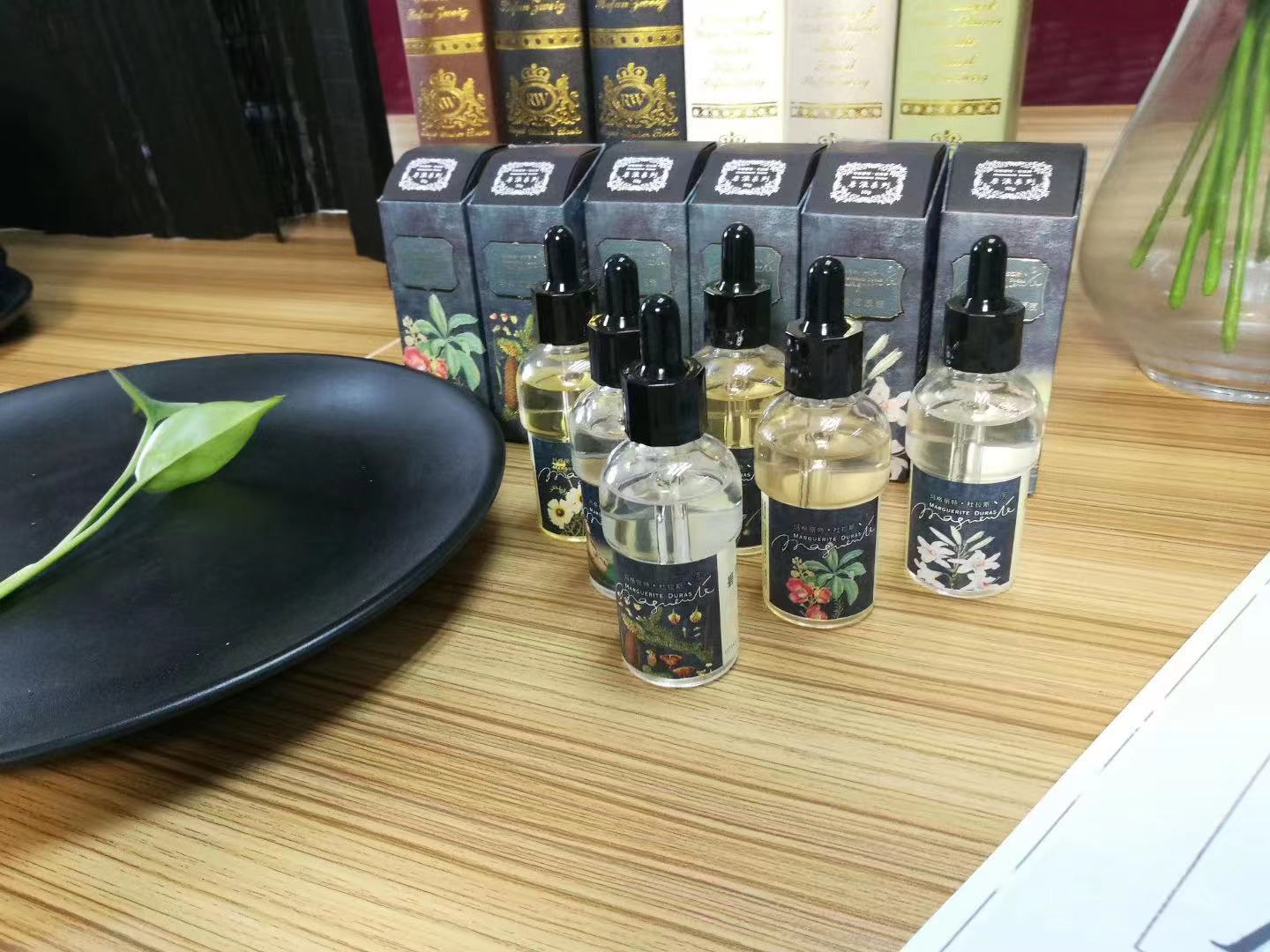 精油化妆品生产
