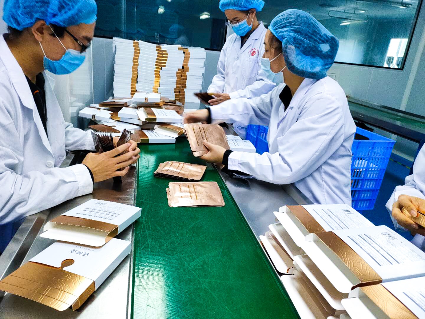 oem化妆品加生产厂家