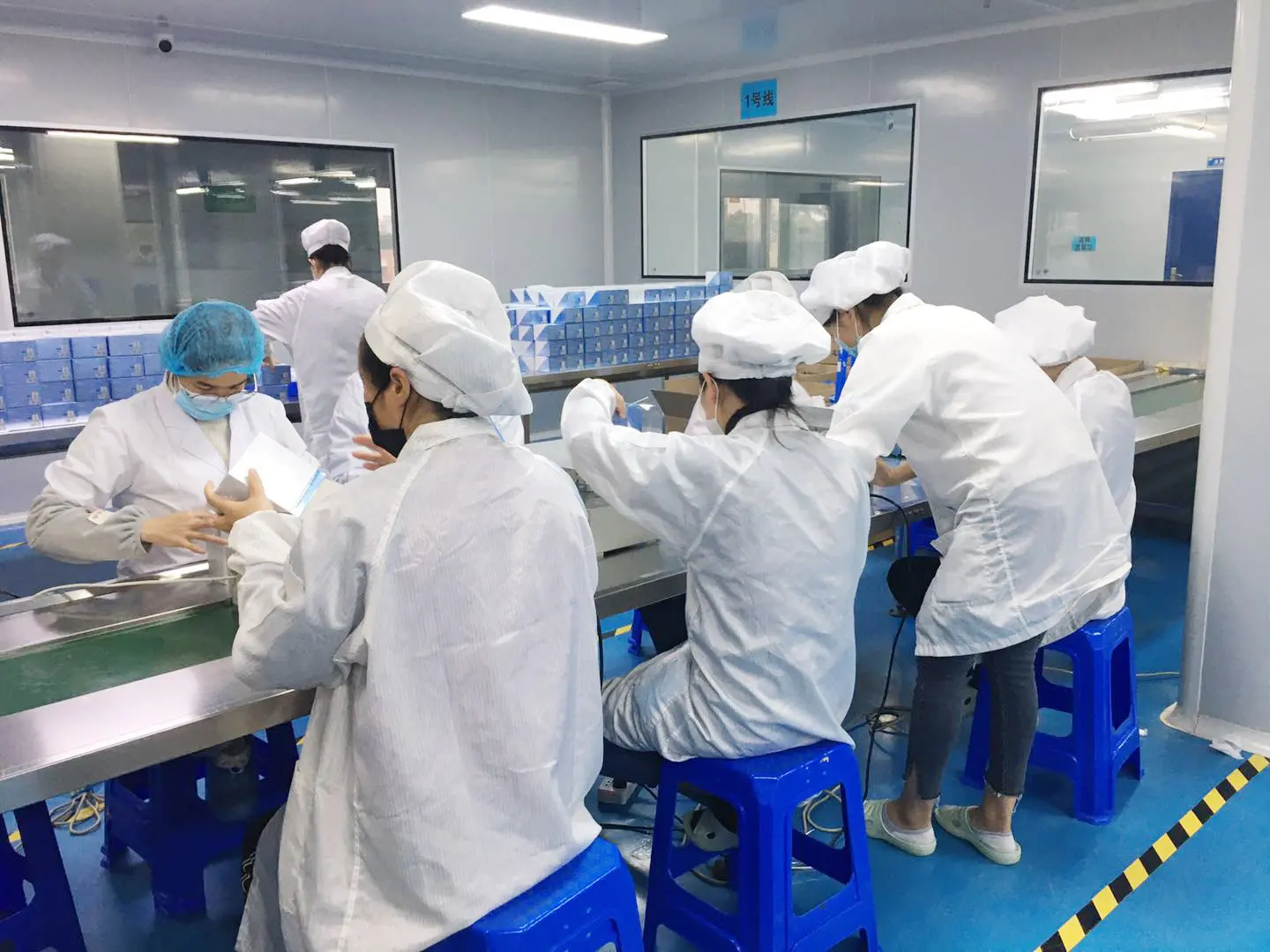 化妆品代工厂家oem