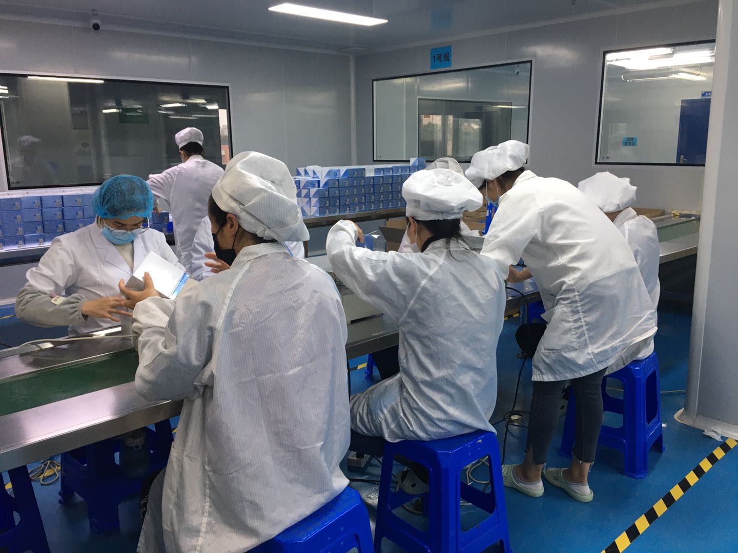 护肤品厂家加工