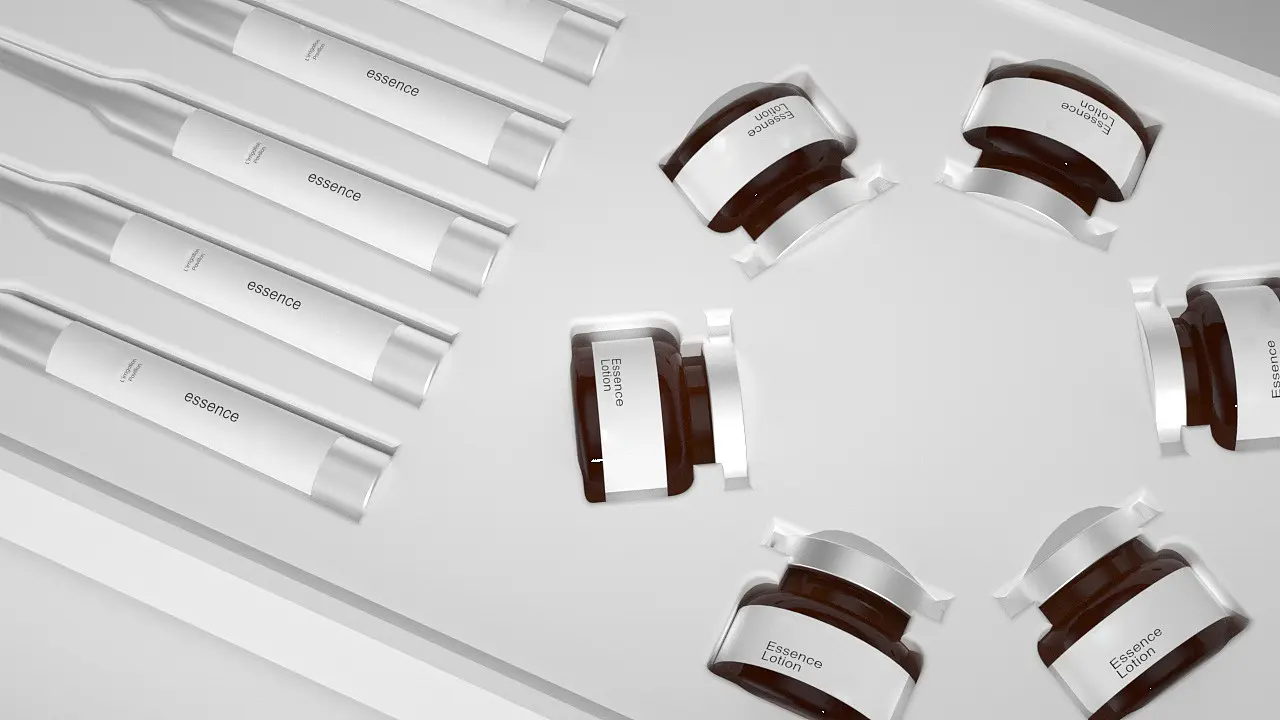 药妆化妆品厂家