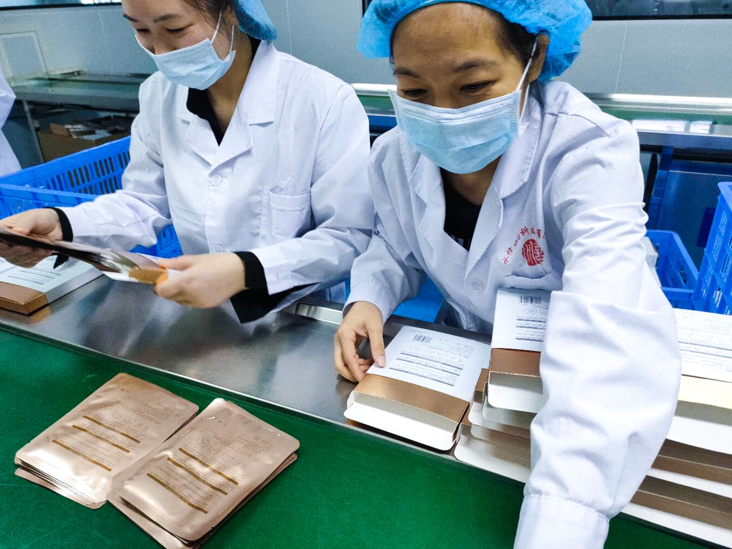 面膜代加工oem