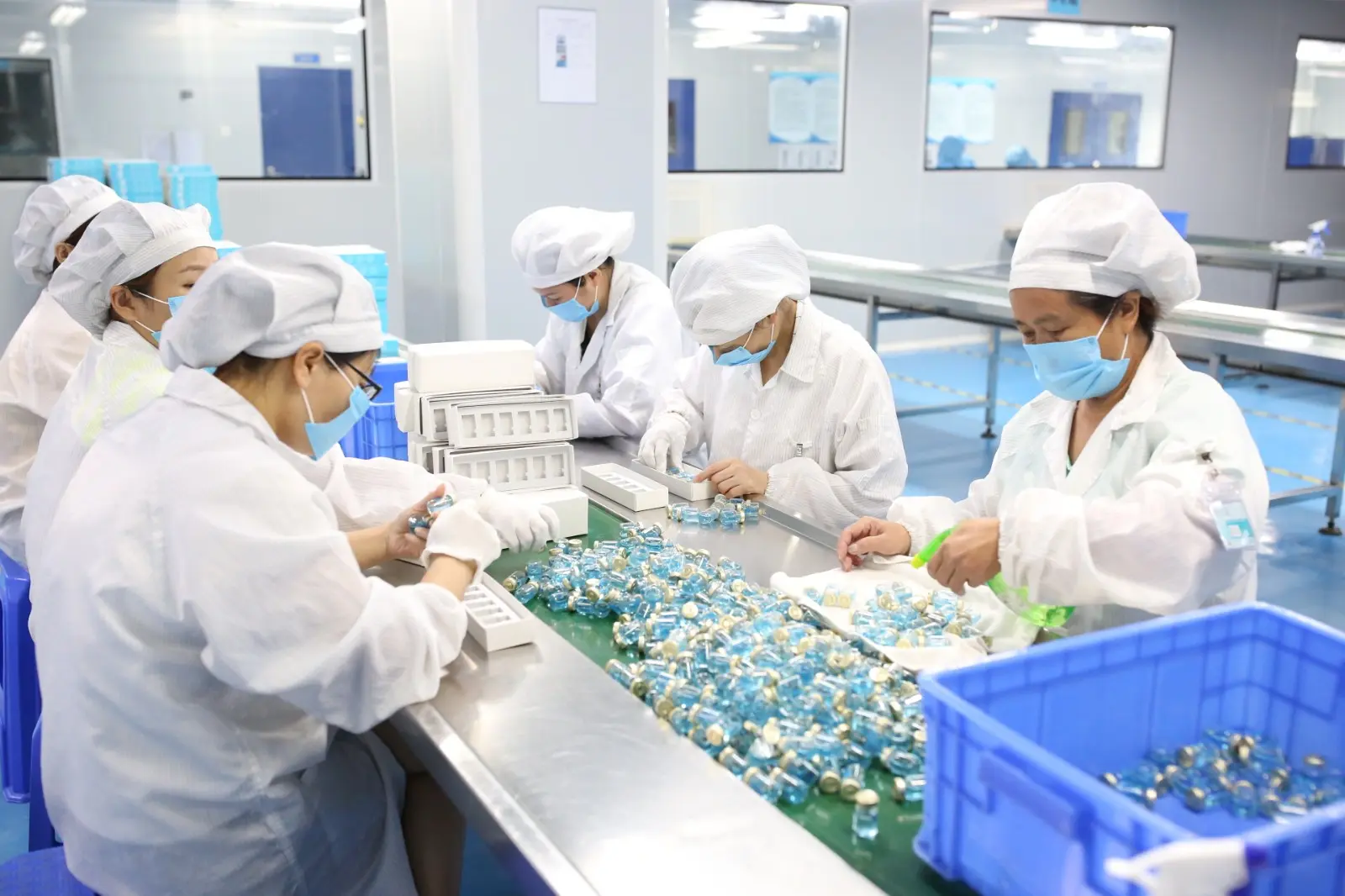 品牌护肤品生产厂家