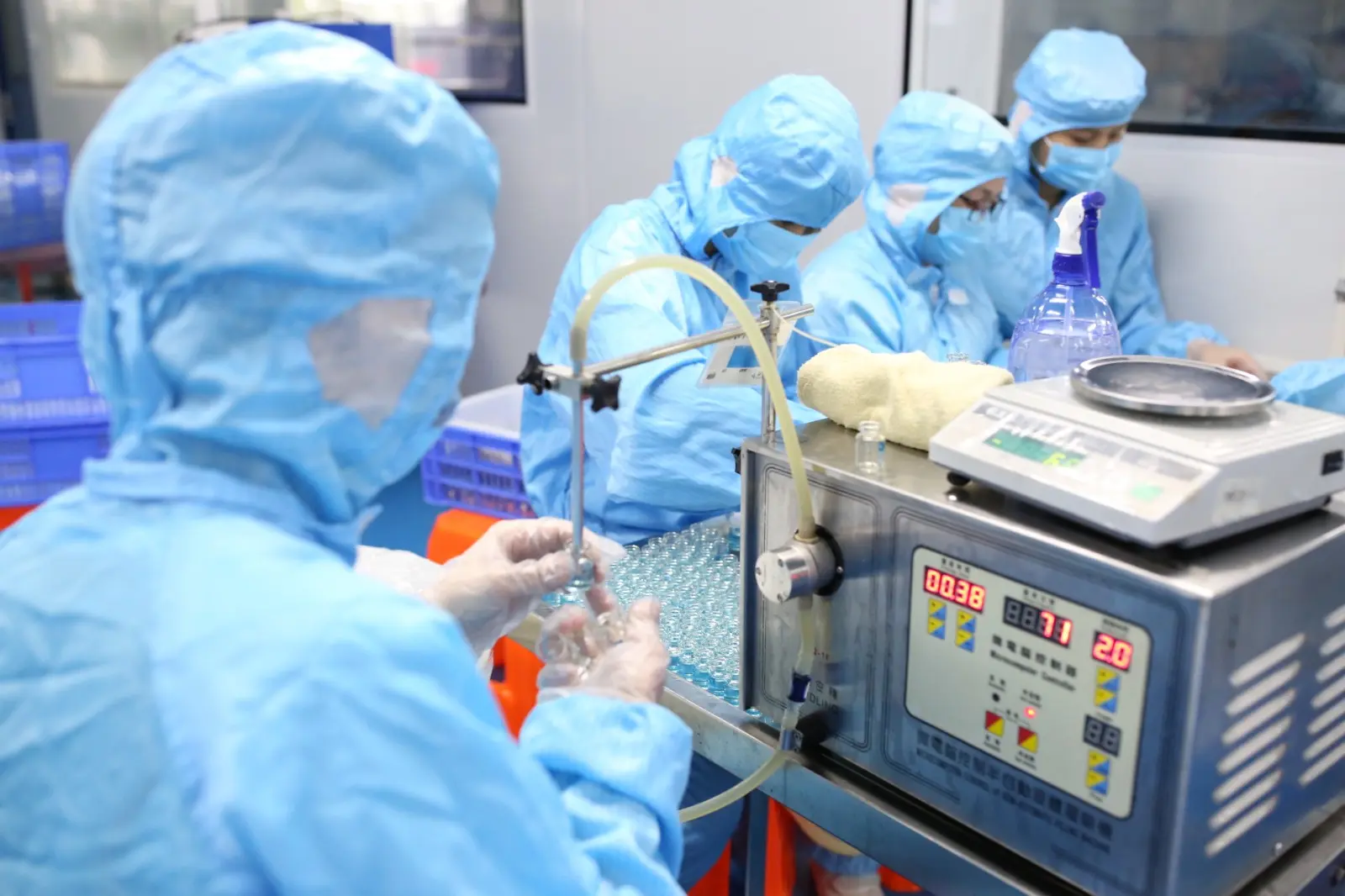 品牌护肤品生产厂家