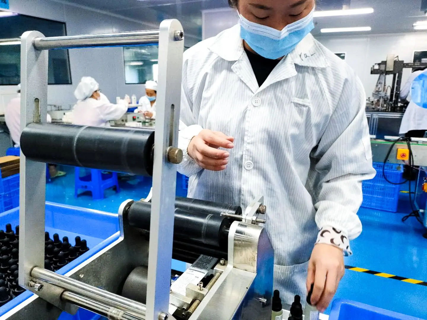 护肤品oem代工厂