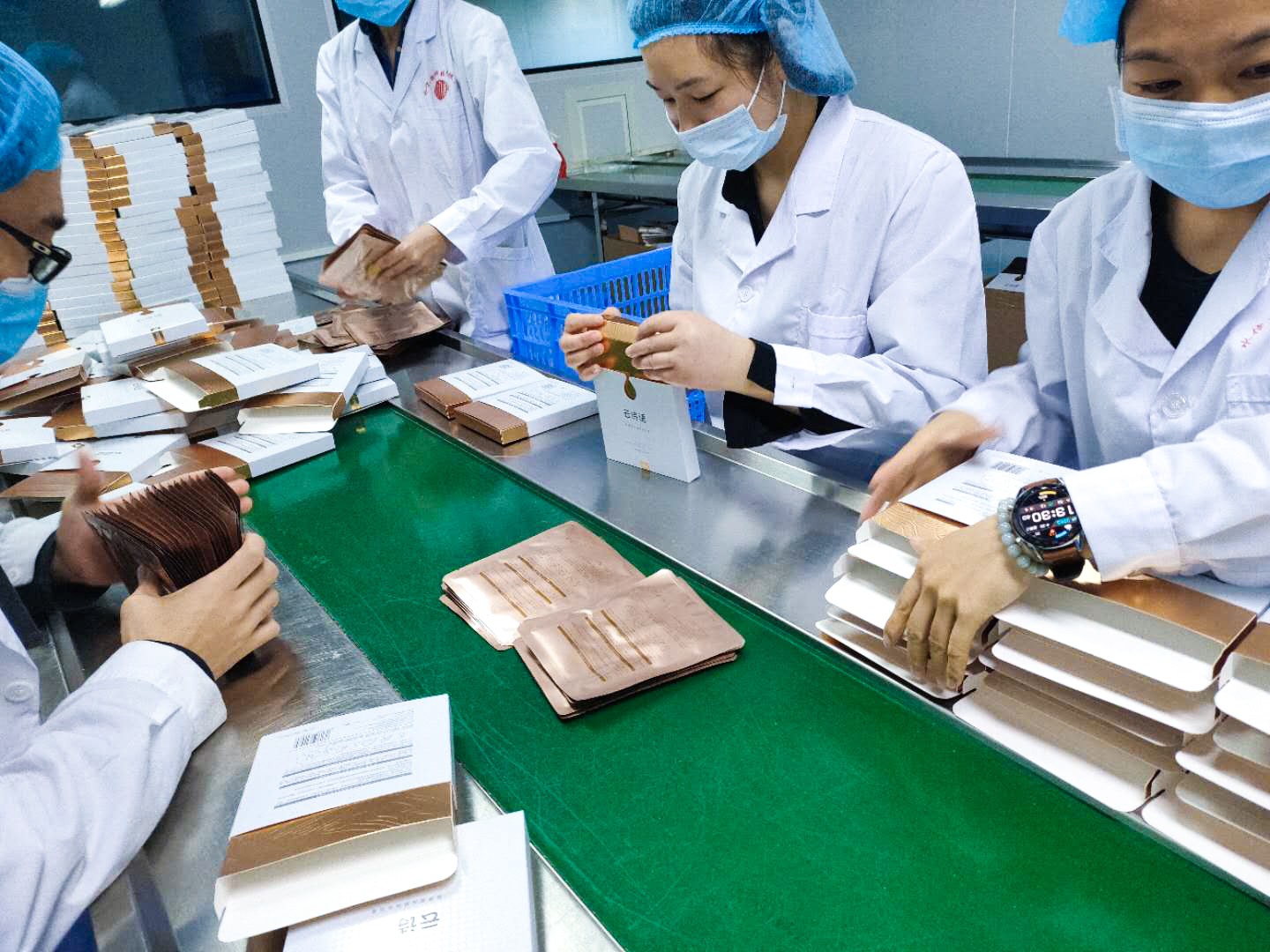 面膜研发定制