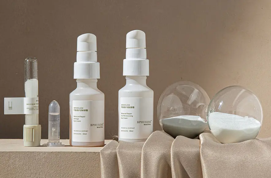 护肤品oem加工厂家