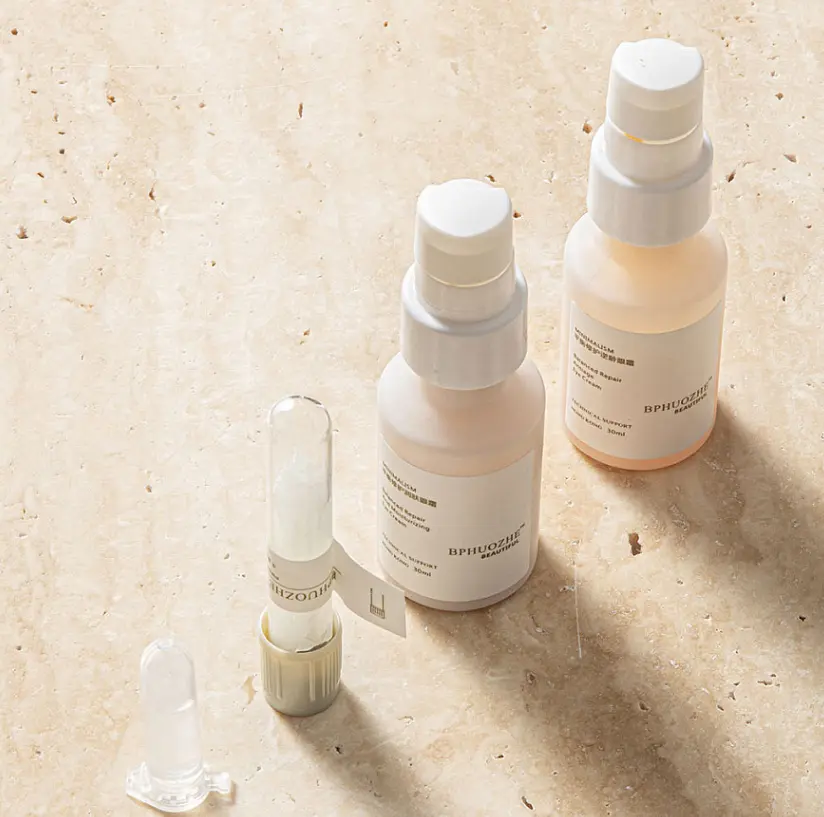 国内有名的oem化妆品