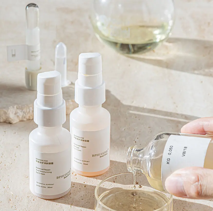 国内化妆品oem加工厂