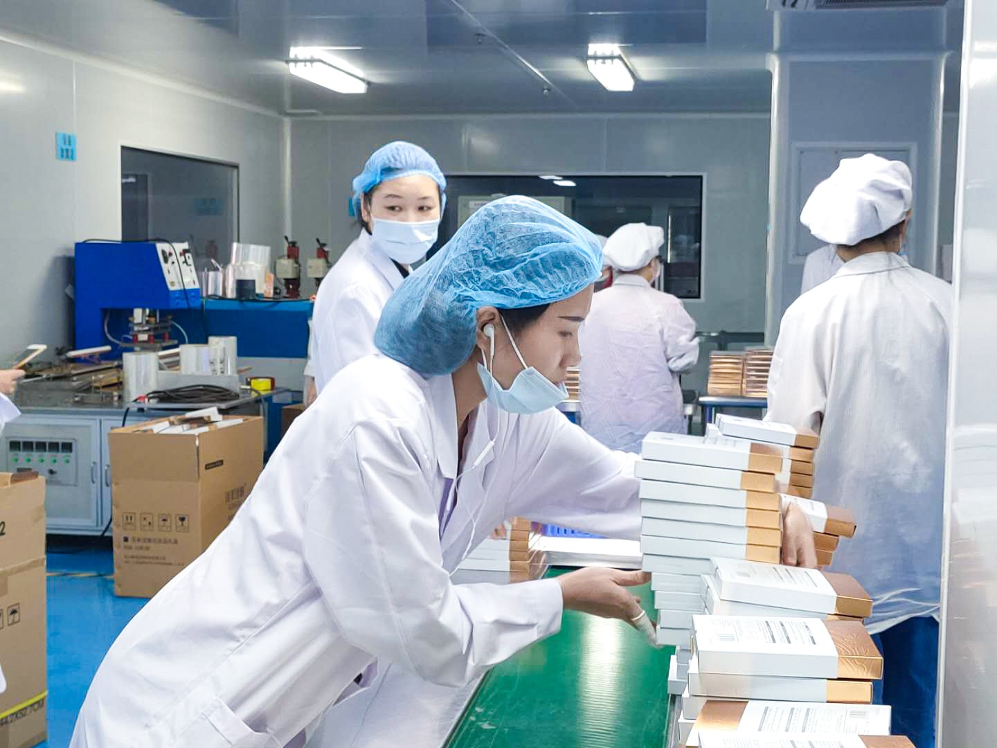大型面膜加工厂家