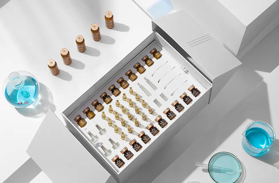 化妆品生产型企业