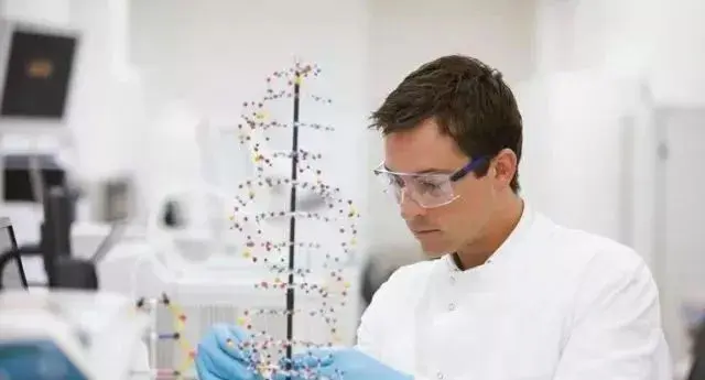 生产护肤品的工厂