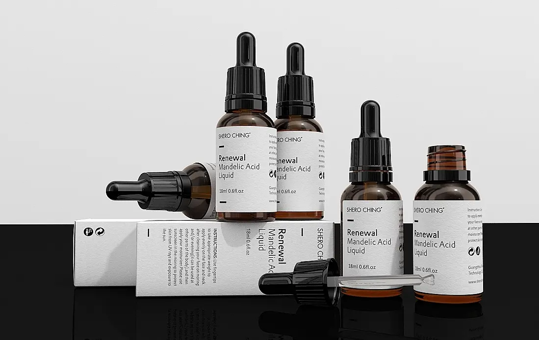 化妆品厂家代加工贴牌