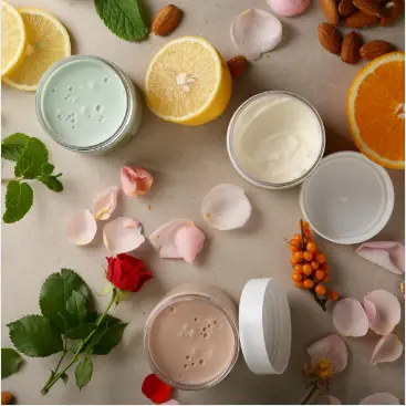 化妆品加工公司