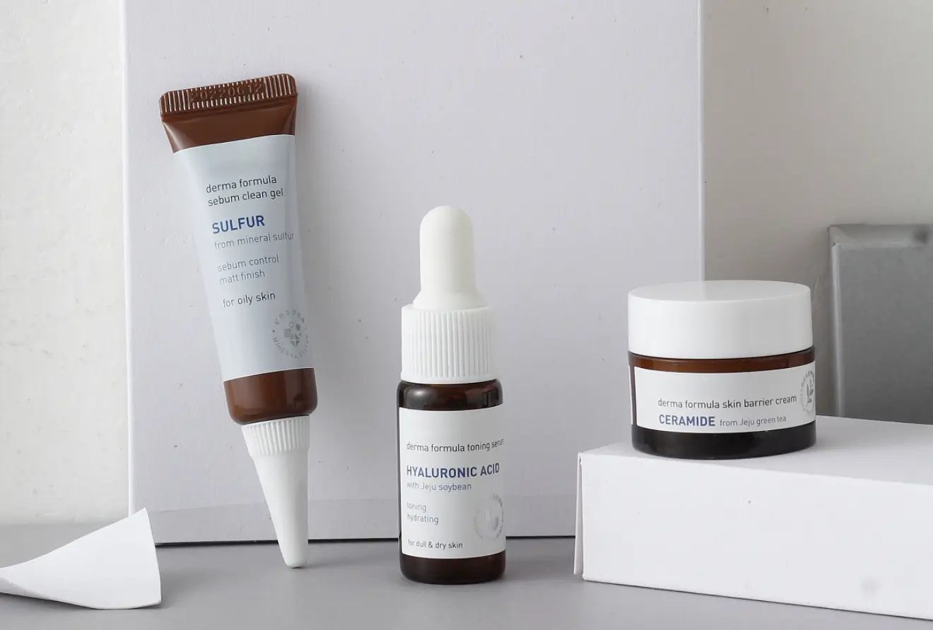 化妆品oem代加工厂