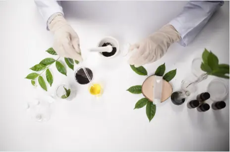 化妆品生产厂家