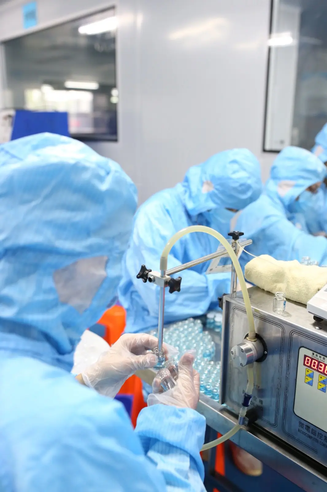 护肤品oem代加工