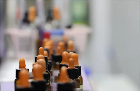 化妆品oem贴牌加工厂