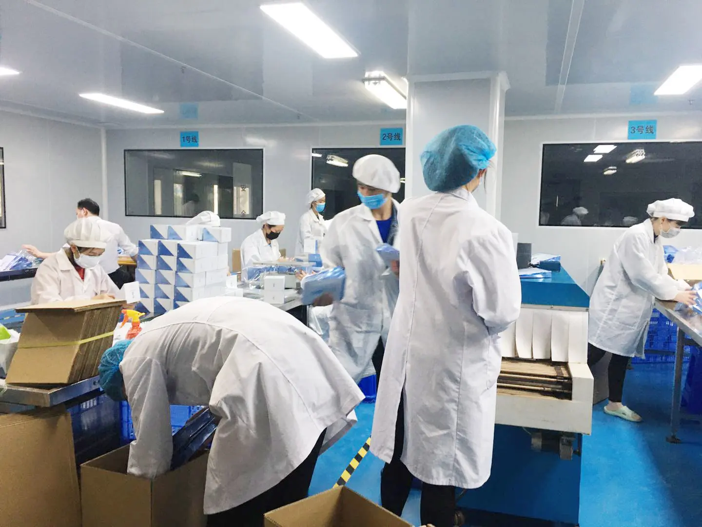 发类化妆品厂家