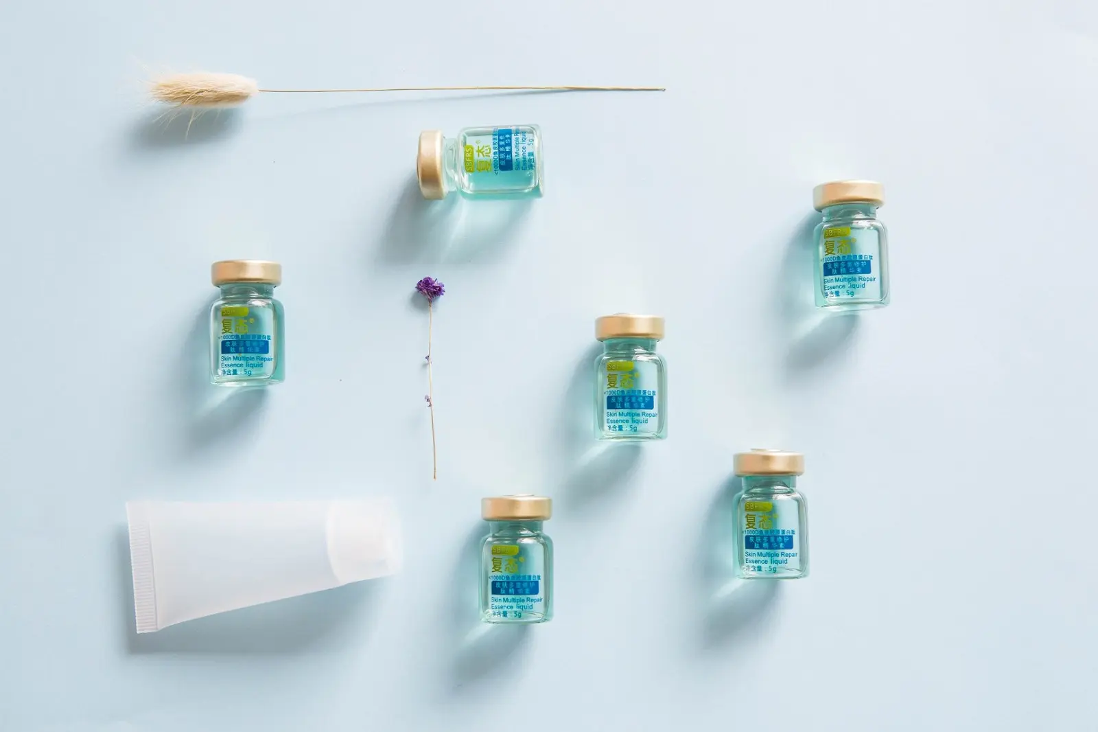 护肤品贴牌代加工厂家