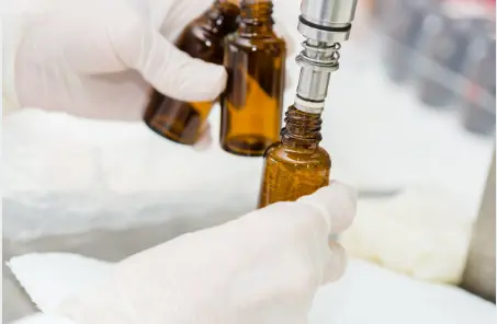 护肤品代加工厂