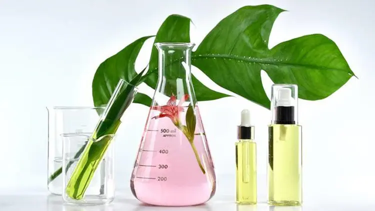 化妆品加工公司