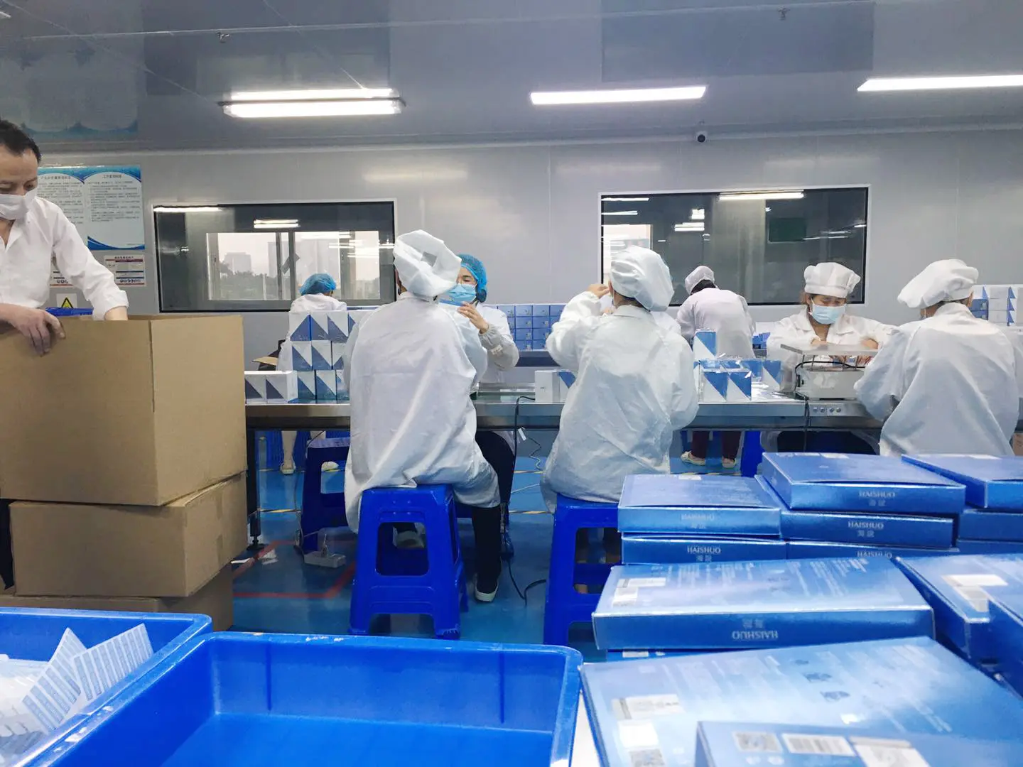 化妆品代加工生产基地