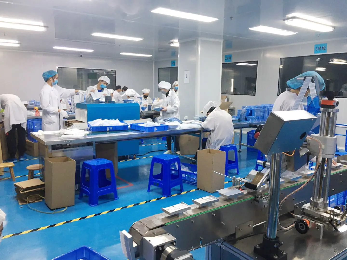 化妆品护肤品代加工厂