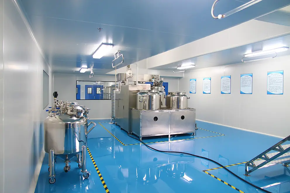 odm化妆品生产企业