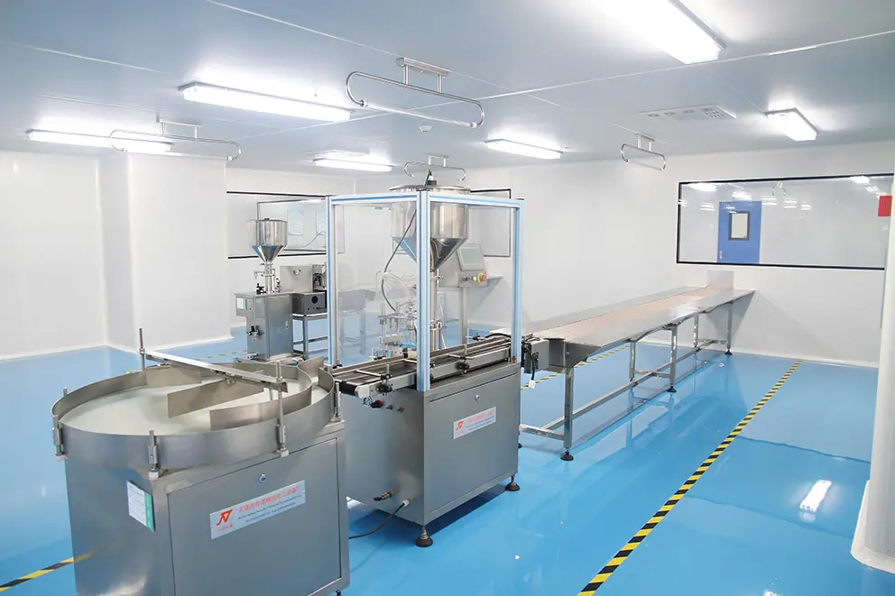 oem化妆品生产厂家