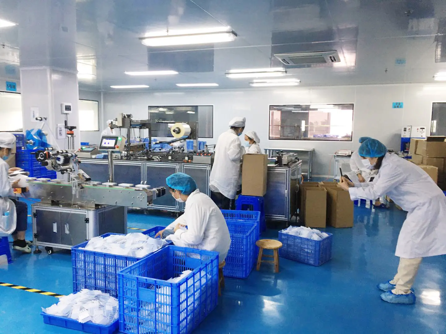 头发代工化妆品厂家