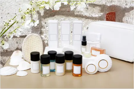  化妆品生产企业