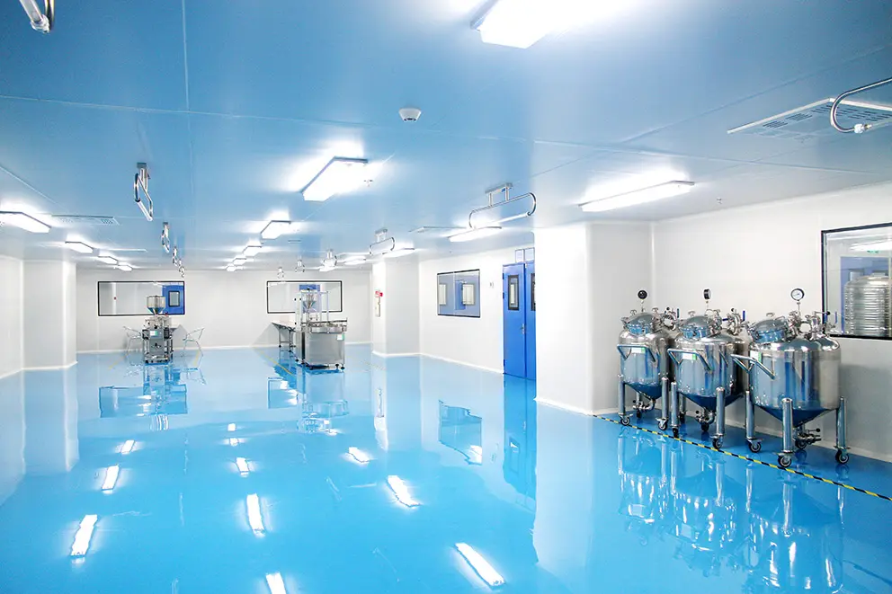 化妆品生产企业