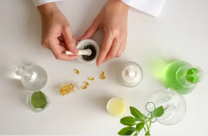 oem化妆品代工公司