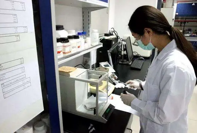 护肤品加工生产