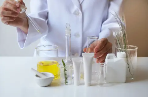 化妆品委托生产oem