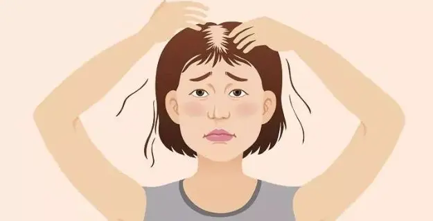 独特的生发产品