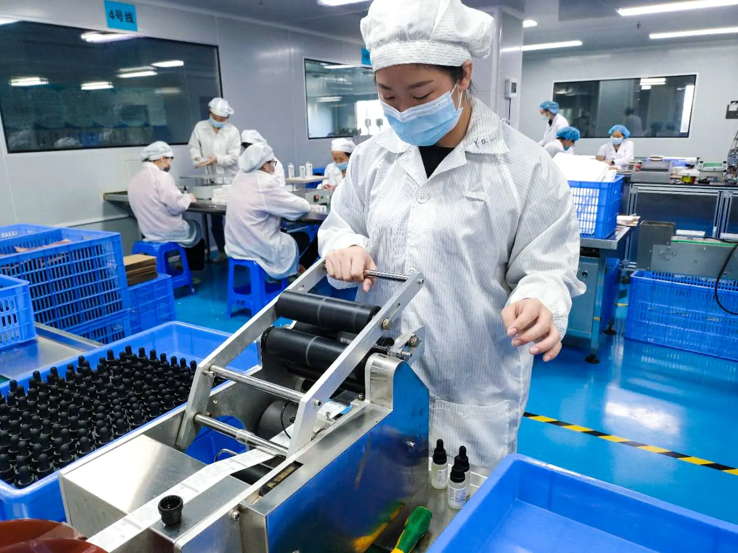 专业线化妆品厂家