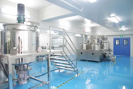 精油化妆品生产厂家