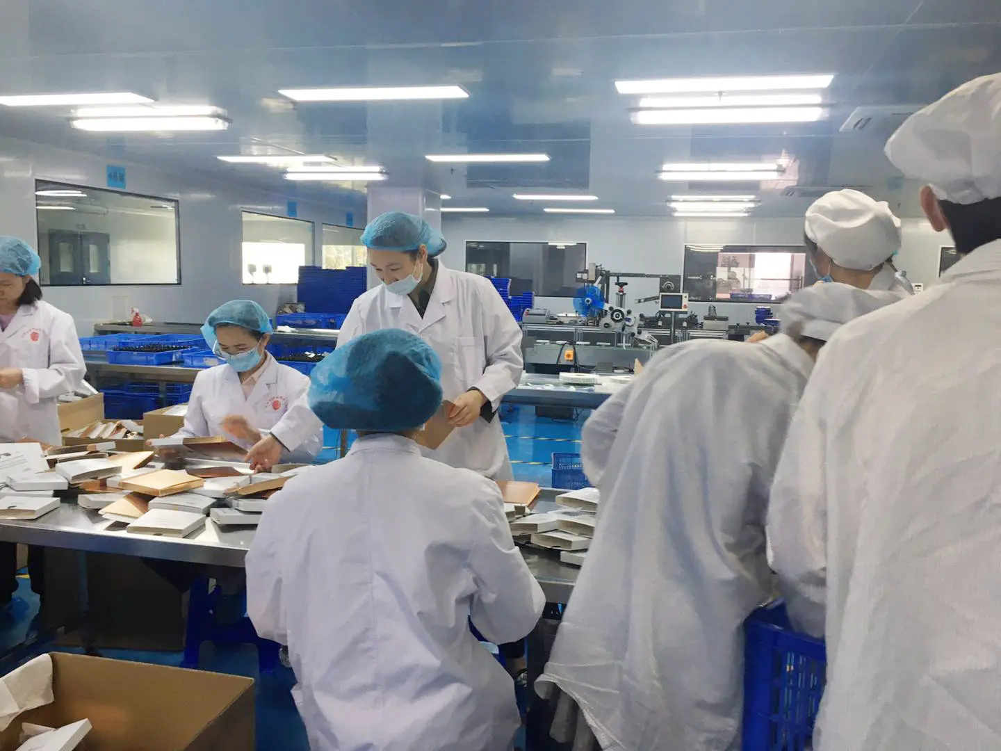 知名化妆品代加工