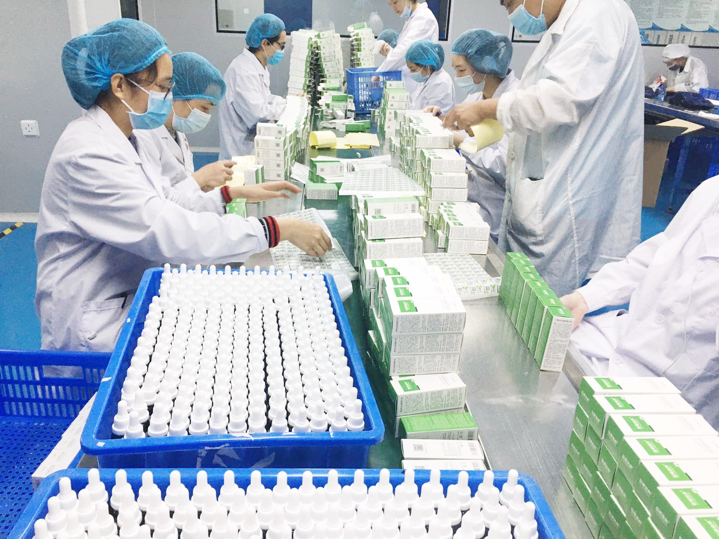 护肤品加工生产品牌商